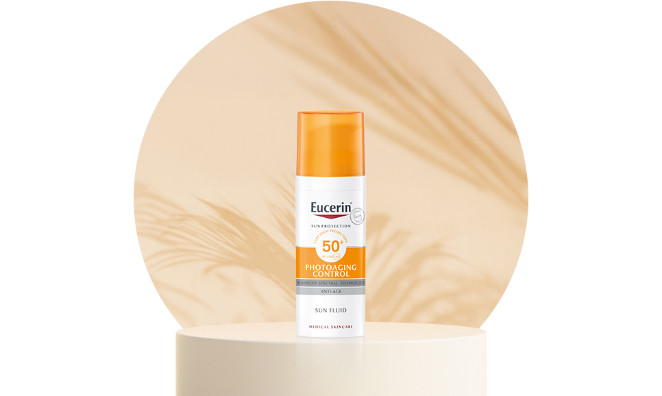 eucerin photoaging control