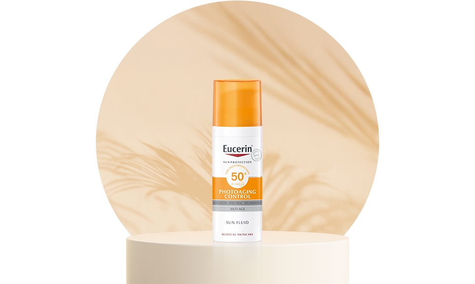 eucerin photoaging control