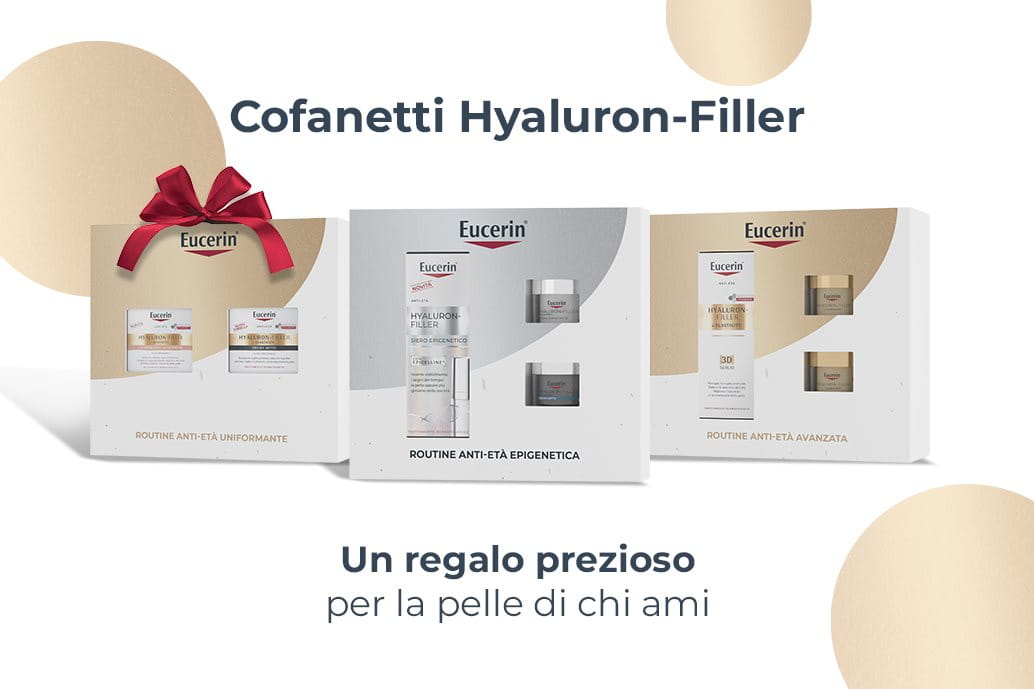 Un gesto prezioso per la pelle, il regalo perfetto per le Feste!