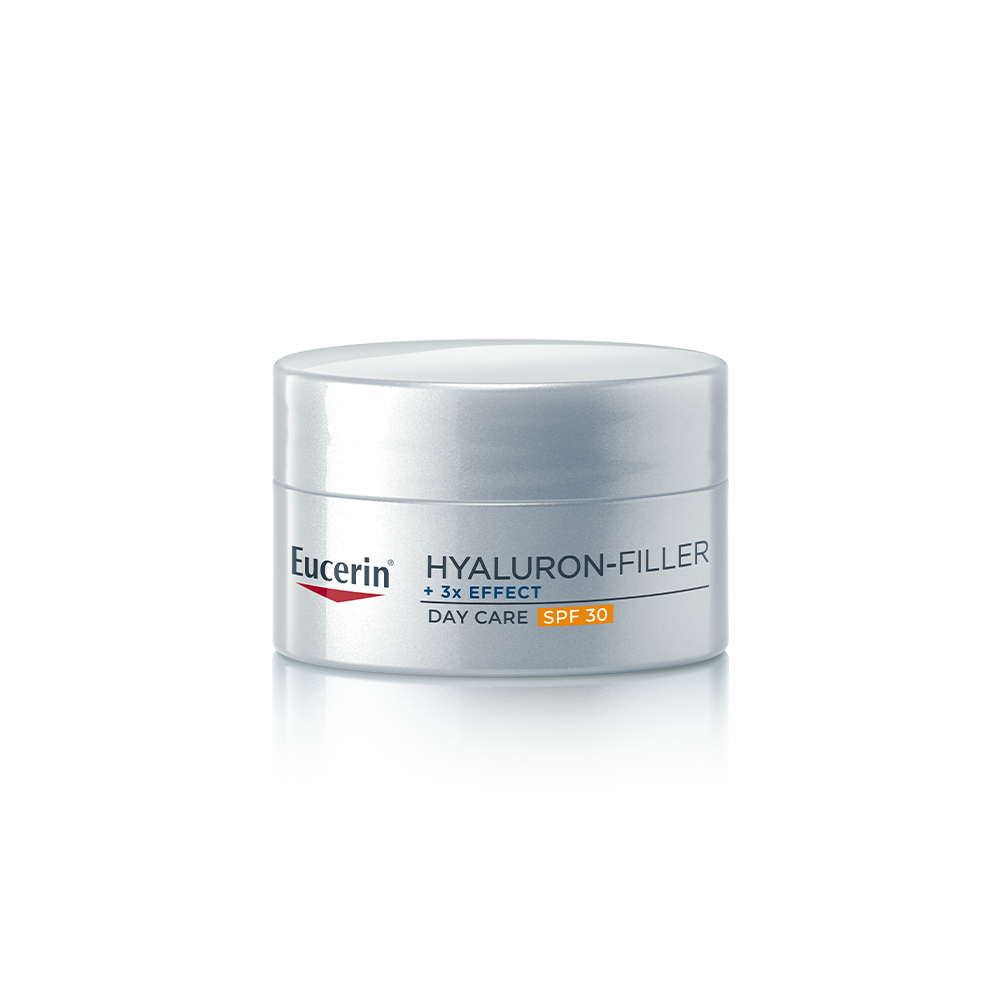 Eucerin Hyaluron-Filler + 3x Effect Denní krém SPF 30