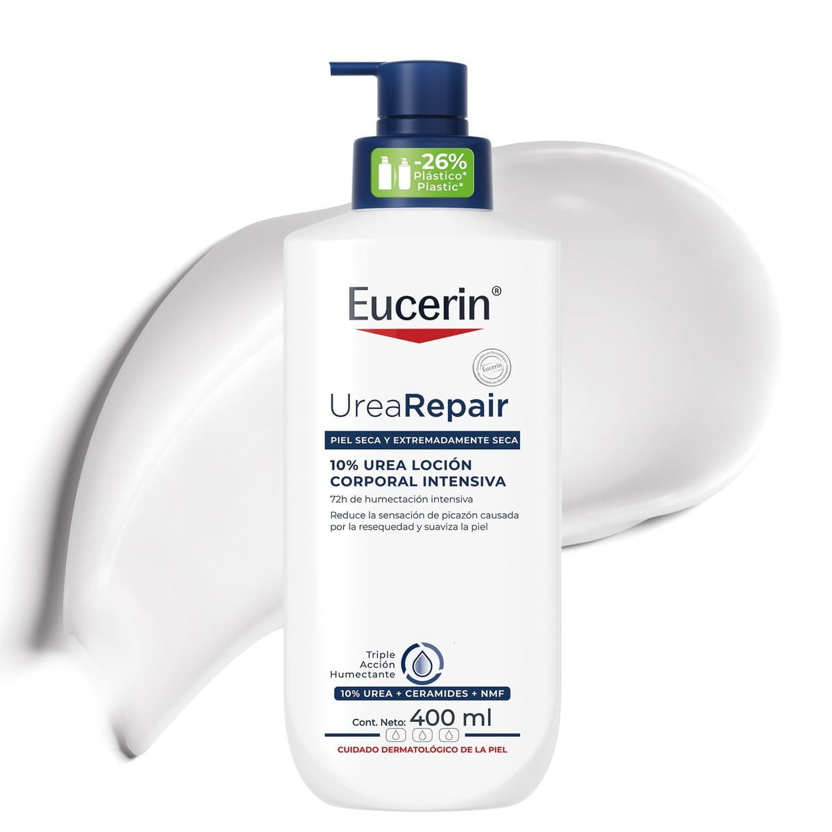Eucerin Urea Repair 10% Loción 400ml