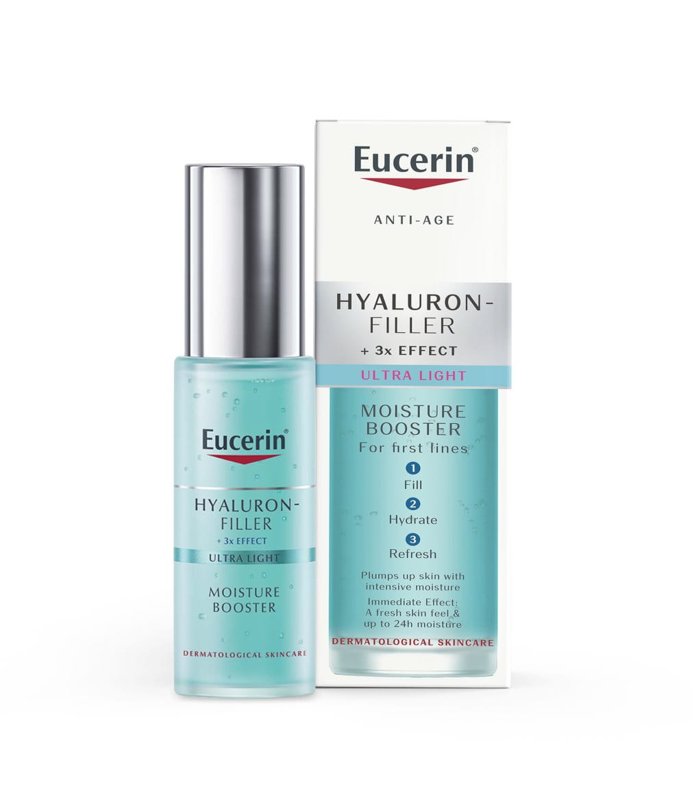 Hyaluron-Filler Anti-Ageing Moisture Booster Face Gel