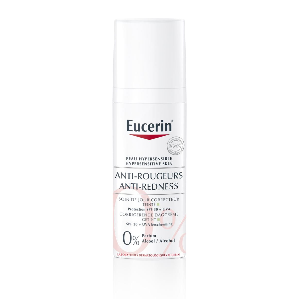 Soin de Jour Correcteur ANTI-ROUGEURS SPF 30 | EUCERIN