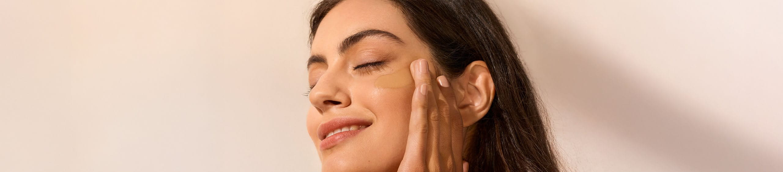 protector solar con color