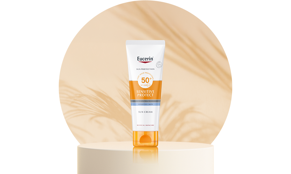 eucerin sensitive protect
