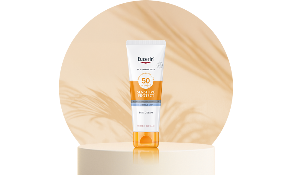 eucerin sensitive protect