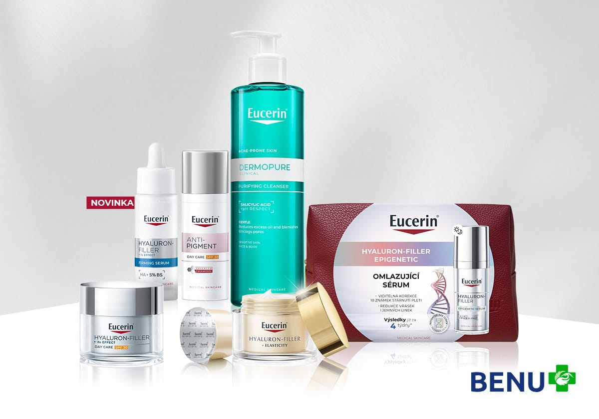 produkty Eucerin