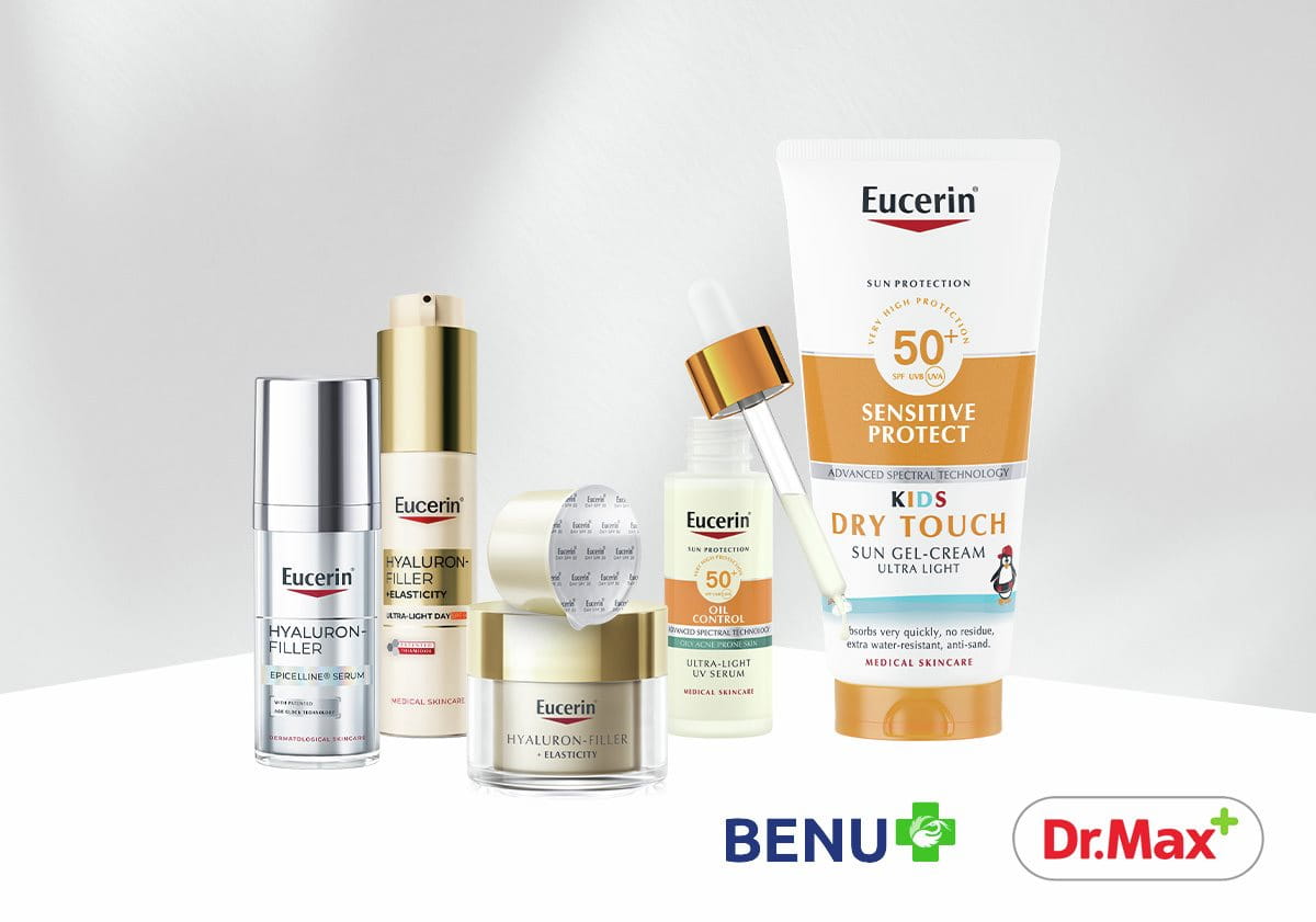 produkty Eucerin