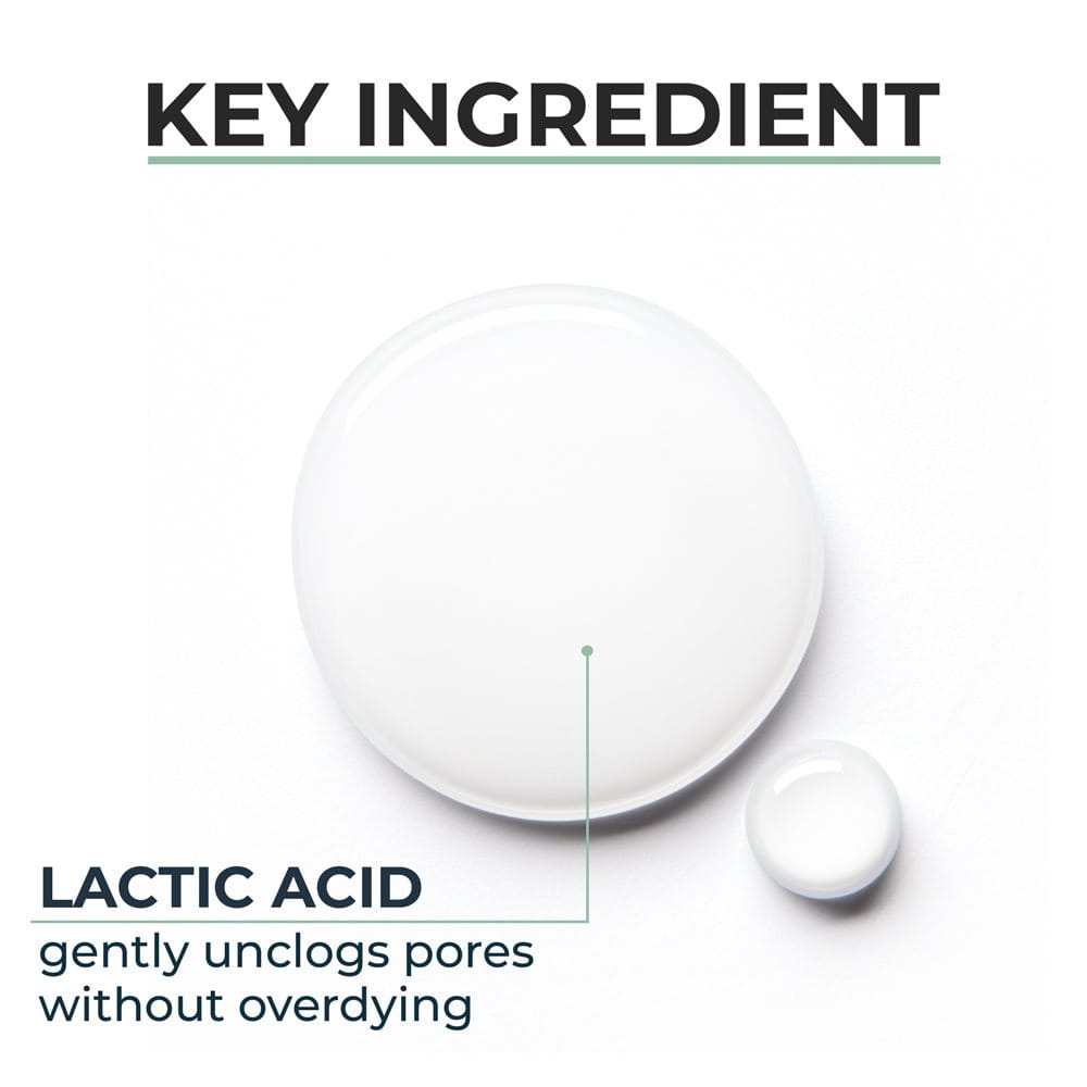 Key Ingredient - Lactic Acid