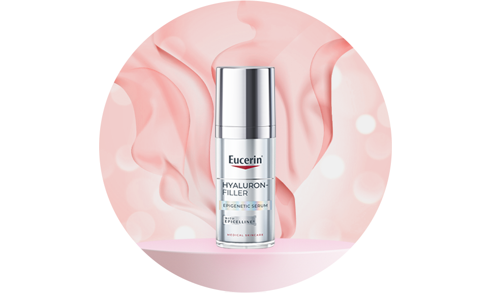 Hyaluron-Filler Epigenetic serum