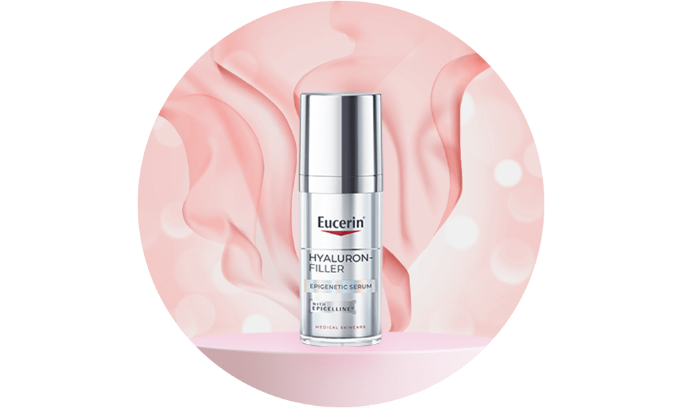Hyaluron-Filler Epigenetic serum
