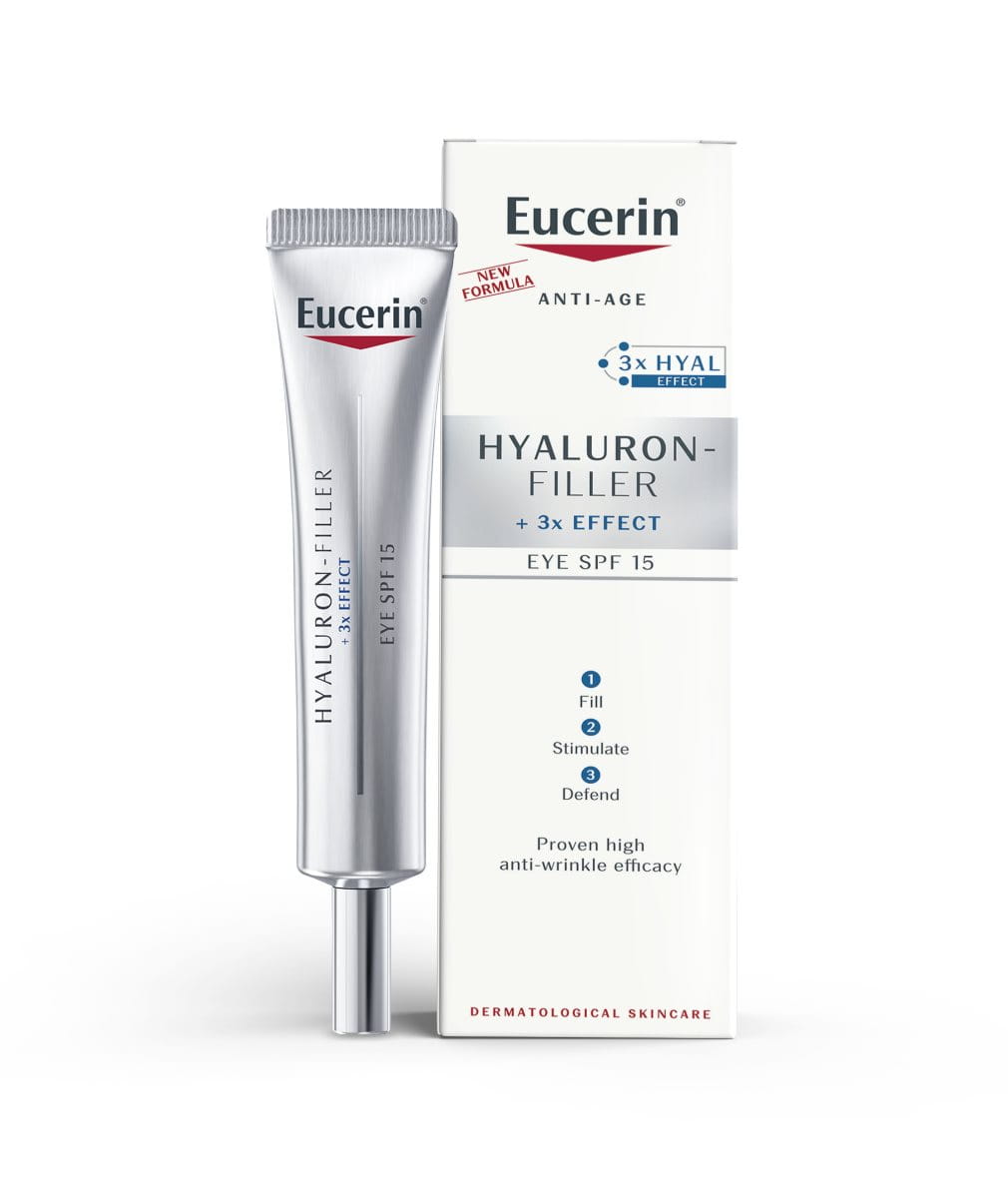 Hyaluron-Filler Anti-ageing Eye cream