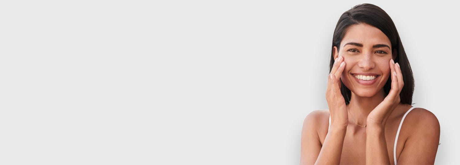 Women Posing for Eucerin