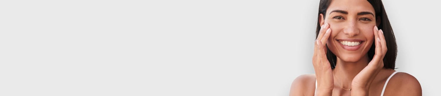 Women Posing for Eucerin