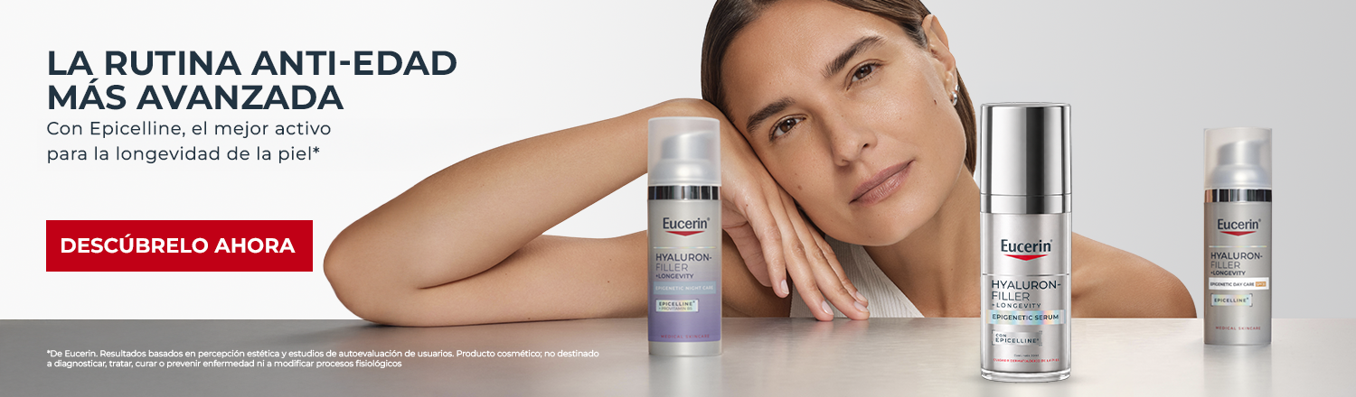 Nuevo Epigenetic Serum con Epicelline®