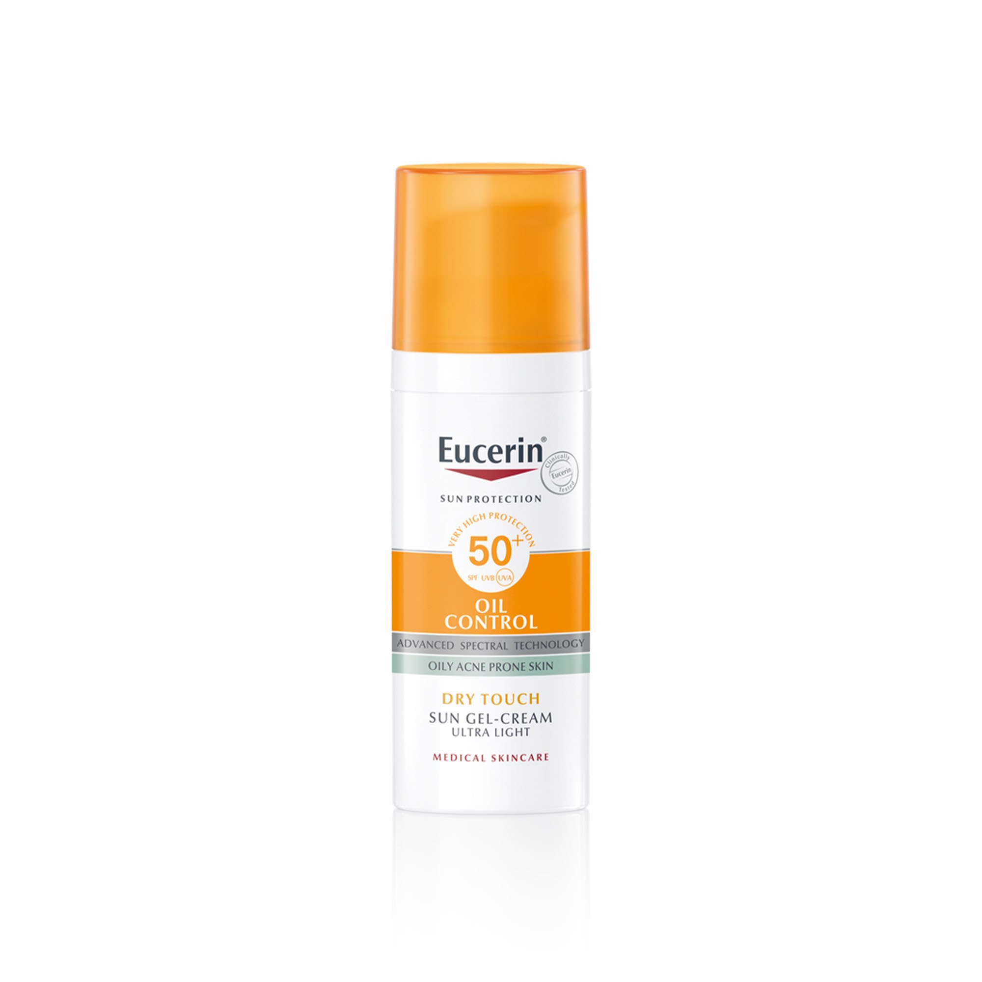 Sun Gel-Creme Oil Control Dry Touch SPF 50+