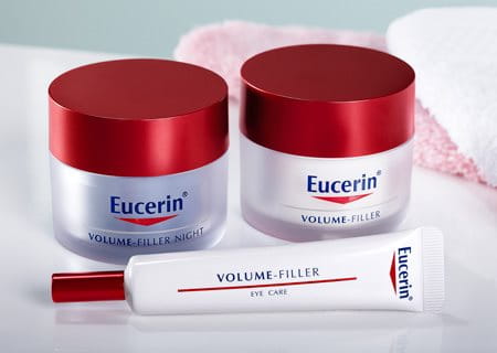 gama Volume-Filler de Eucerin