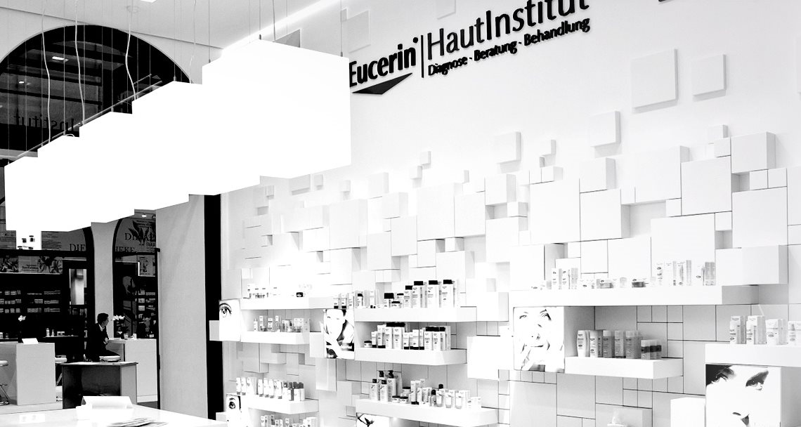 Eucerin Haut Institut in Hamburg; Germany