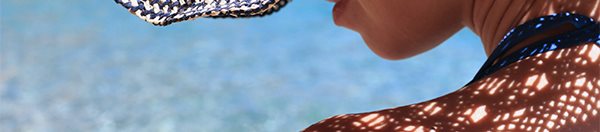 sun protection at beach