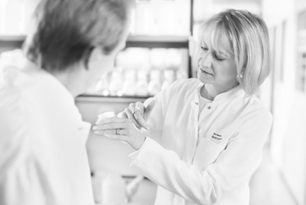 Behind the science of Eucerin Soothing Care