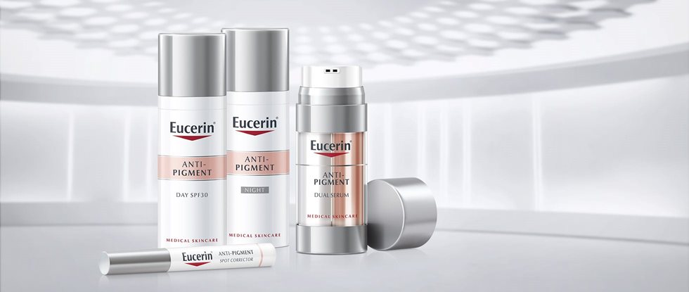 Eucerin Anti-Pigment per iperpigmentazione