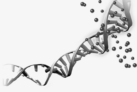 DNA šroubovice
