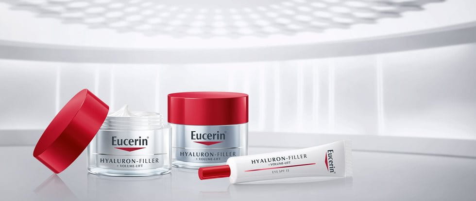 Eucerin Hyaluron-Filler + Volume-Lift