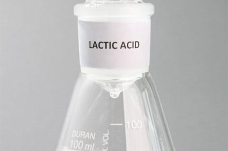 Лактат (лактична киселина)