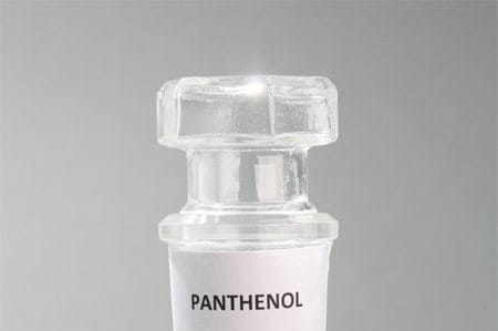 Panthenol or Dexpanthenol