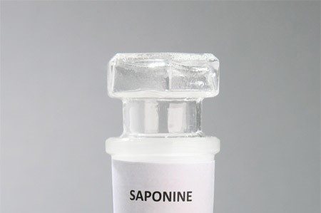 Glycine-saponin