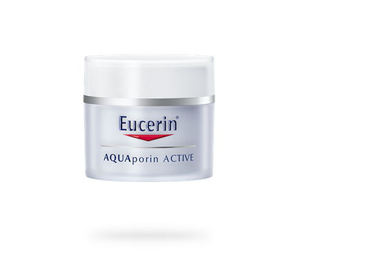 AQUAporin Active normalios ir mišrios odos drėkiklis