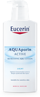 Легкий увлажняющий гель-лосьон для тела Eucerin AQUAporin ACTIVE