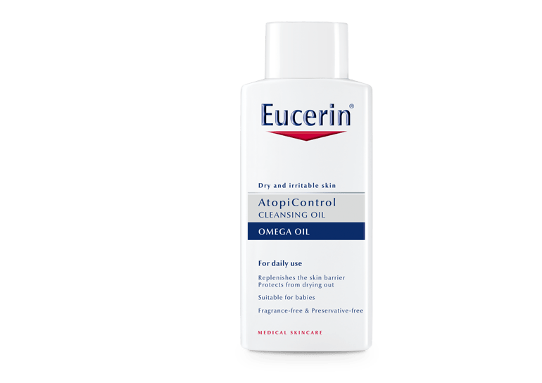 Eucerin AtopiControl Cleansing Oil