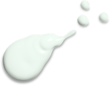 Cream texture of Eucerin AtopiControl Body Care Lotion