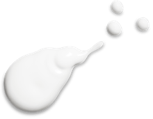 Dry skin lotion for body