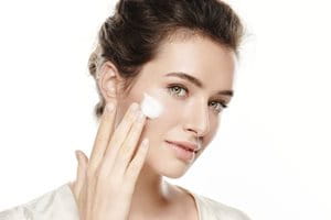 Face cleansers for sensitive skin