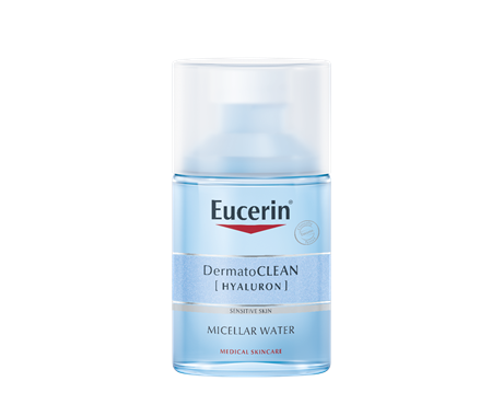 Eucerin DermatoCLEAN Micellar Cleansing Fluid 3 in 1 -puhdistusneste
