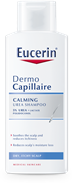Успокаивающий шампунь Eucerin DermoCapillaire UREA
