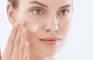Apply moisturizer after cleansing with micellar water