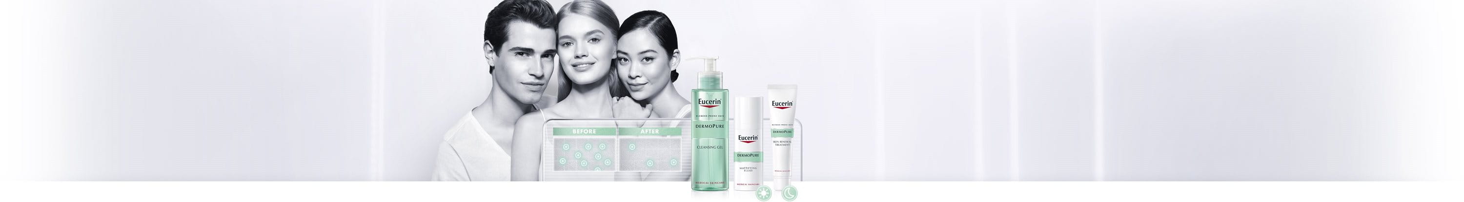 Acne products