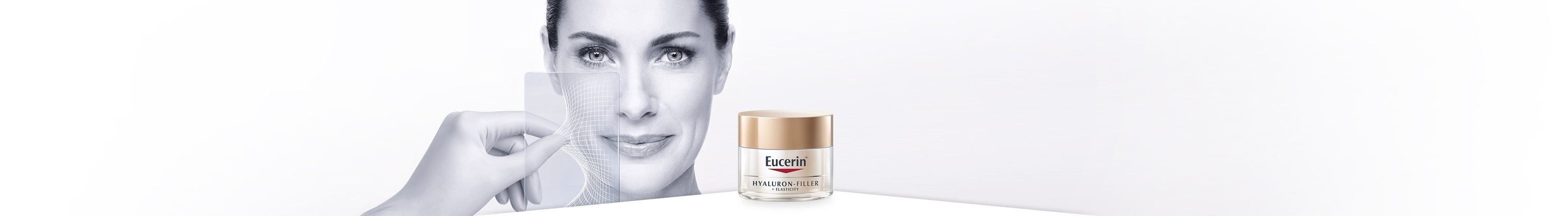 Eucerin hyaluron elasticity filler para rugas profundas