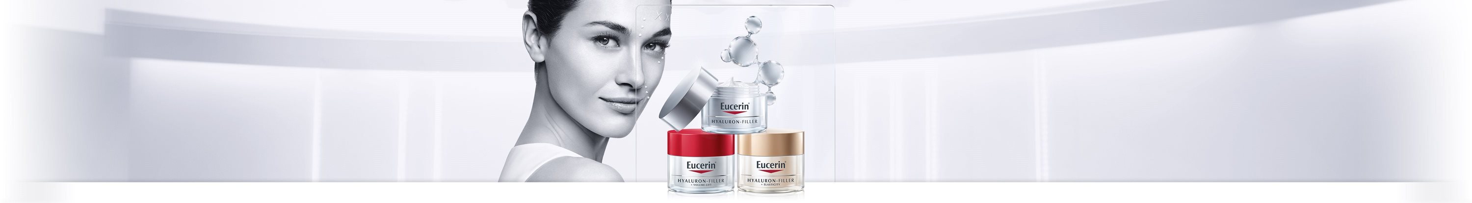 Anti-aging skincare solutions from Eucerin