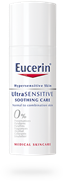 Struktura kreme Eucerin UltraSENSITIVE dnevna krema za normalnu i kombinovanu kožu