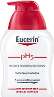Eucerin pH5 Hygiene Handwash Lotion