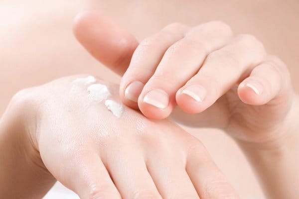 Hand cream for sensitive skin is just one of our products for dry, sensitive skin