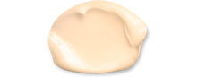 Кремообразна текстура на Eucerin Q10 ACTIVE Дневен флуид за лице за нормална и смесена кожа SPF15