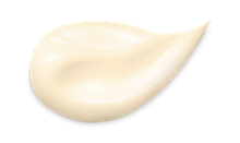 Texture of Eucerin’s sunscreen with Hyaluronic Acid
