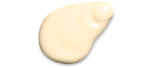 Texture of sunscreen for children with sensitive skin 