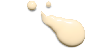 Cream texture of Eucerin Sun Fluid Mattifying SPF 30