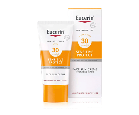 Eucerin Krema za lice za zaštitu od sunca SPF 30